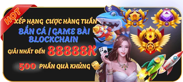 Ưu đãi đặc biệt cho trò chơi bắn cá 78win