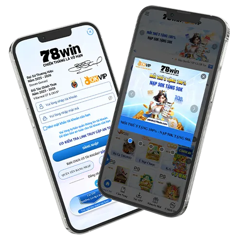 Cấp độ VIP Bạc 78win Bắn Cá