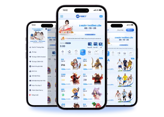 Giao diện thân thiện ứng dụng 78win Bắn Cá