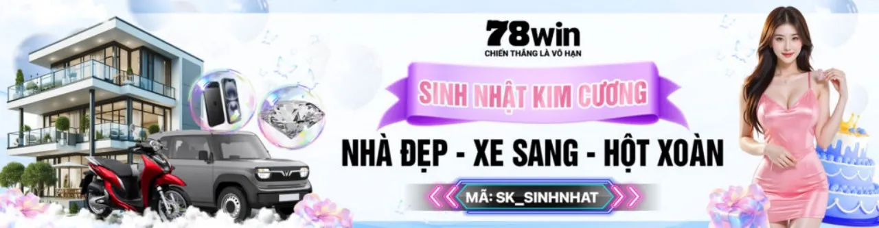 Khu Vực VIP 78win Bắn Cá với trải nghiệm sang trọng